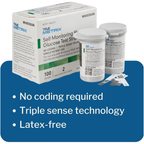 McKesson TRUE METRIX Self Monitoring Blood Glucose Test Strips