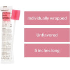 McKesson Oral Foam Swabstick, Untreated