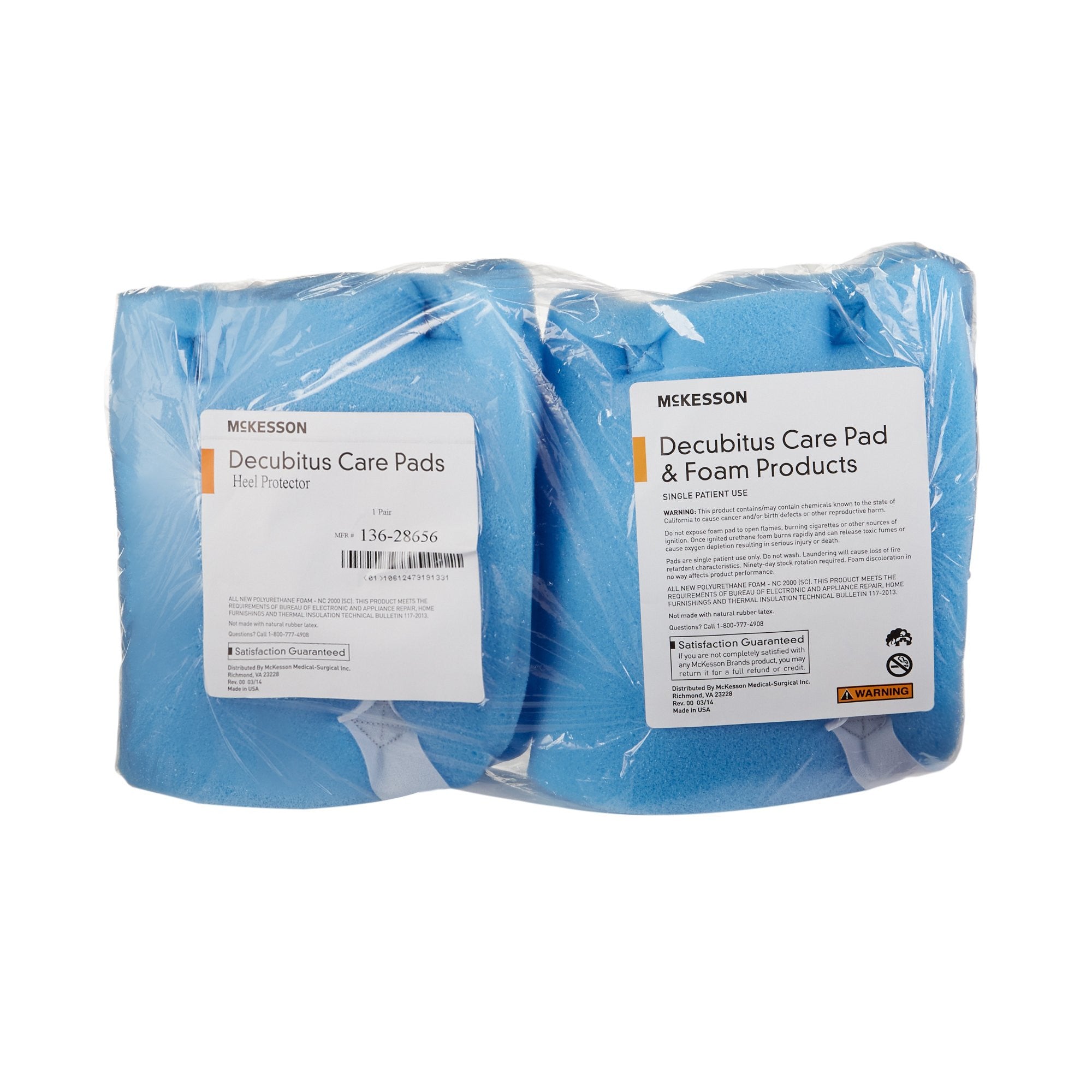 McKesson Heel Protector Pad