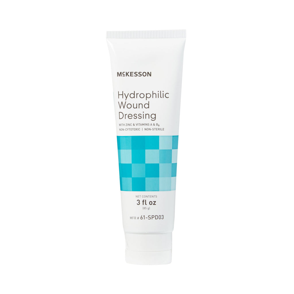 McKesson Hydrophilic Wound Dressing, 3 oz.