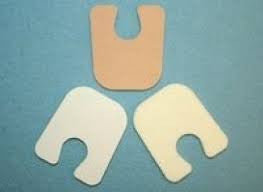 MooreBrand Pedi-Pads Toe and Callus Pad