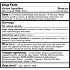 McKesson Antimicrobial Lotion Soap with Aloe