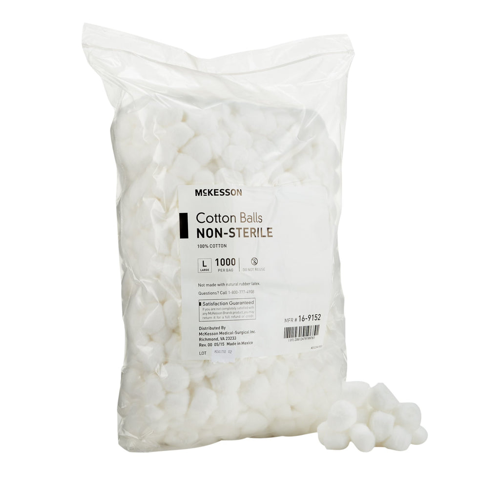 McKesson NonSterile Cotton Ball