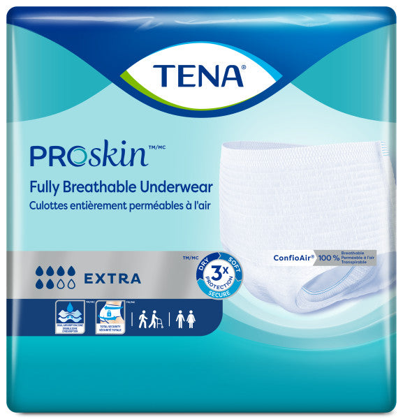 Tena Extra Protective Underwear 2xl. - MahaStar Adult Products