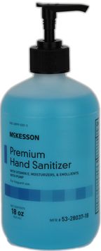 McKesson Premium Hand Sanitizer