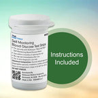 McKesson TRUE METRIX Blood Glucose Test Strips