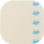 McKesson Hydrocolloid Dressing, Thin