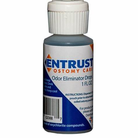Entrust Odor Eliminator Drops 1 Oz
